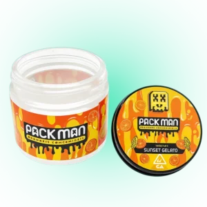 PACKMAN Mixed Strains Empty Jars – Variety Pack