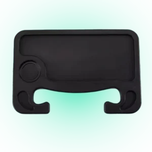 Portable Steering Wheel Tray for Car & Truck – Laptop Table, Phone Mount, and Makeup Space