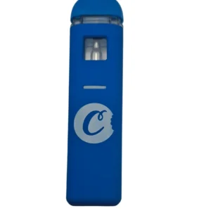 Premium Cookies 1G Empty Carts with Multiple Flavor Packagings | 10 Flavors