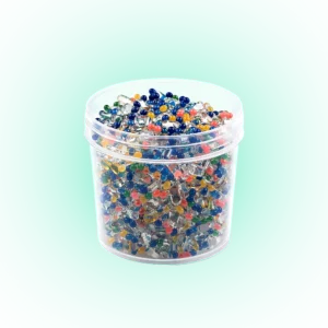 Premium Glass Gauzes Glass Screens – Mixed Colour – Pack of 1000 Pieces