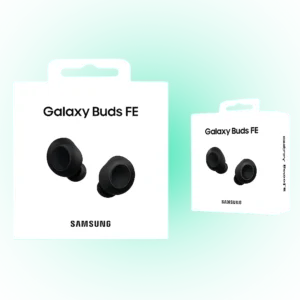 Samsung Galaxy Buds FE True Wireless Earbuds with Active Noise Cancellation – Bluetooth In-Ear Headset for Calls & Music – Graphite