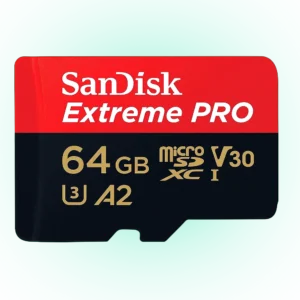 SanDisk Extreme PRO 1TB microSDXC Card + SD Adapter – 200MB/s Read, 140MB/s Write, A2 App Performance, UHS-I U3, Class 10