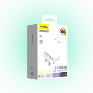 PAVAREAL K13 Standard Charger UK– Fast, Reliable, and Compact!