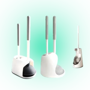Toilet Brush Collection – Functional Design for a Tidy Bathroom- WHOLESALE