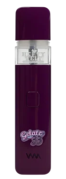 Whole Melt Extracts – Gelato Edition 1g Live Diamond Vape Cartridge (Empty)