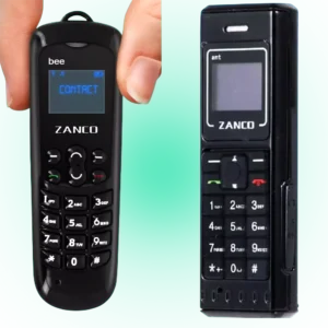 Zanco Tiny T1 Mini Mobile Phone with Voice Changer Micro sim