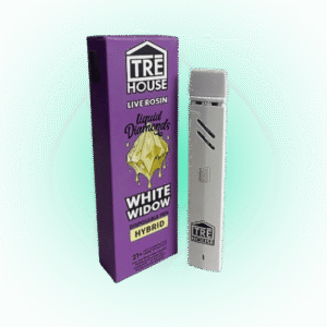 TRE House Live Rosin Empty Cartridges | Premium Pen | Multiple Flavors | Empty Cartridges