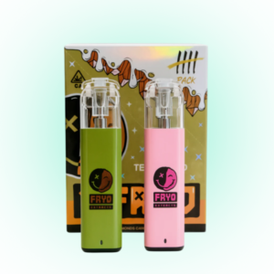 Empty High Potency Vape