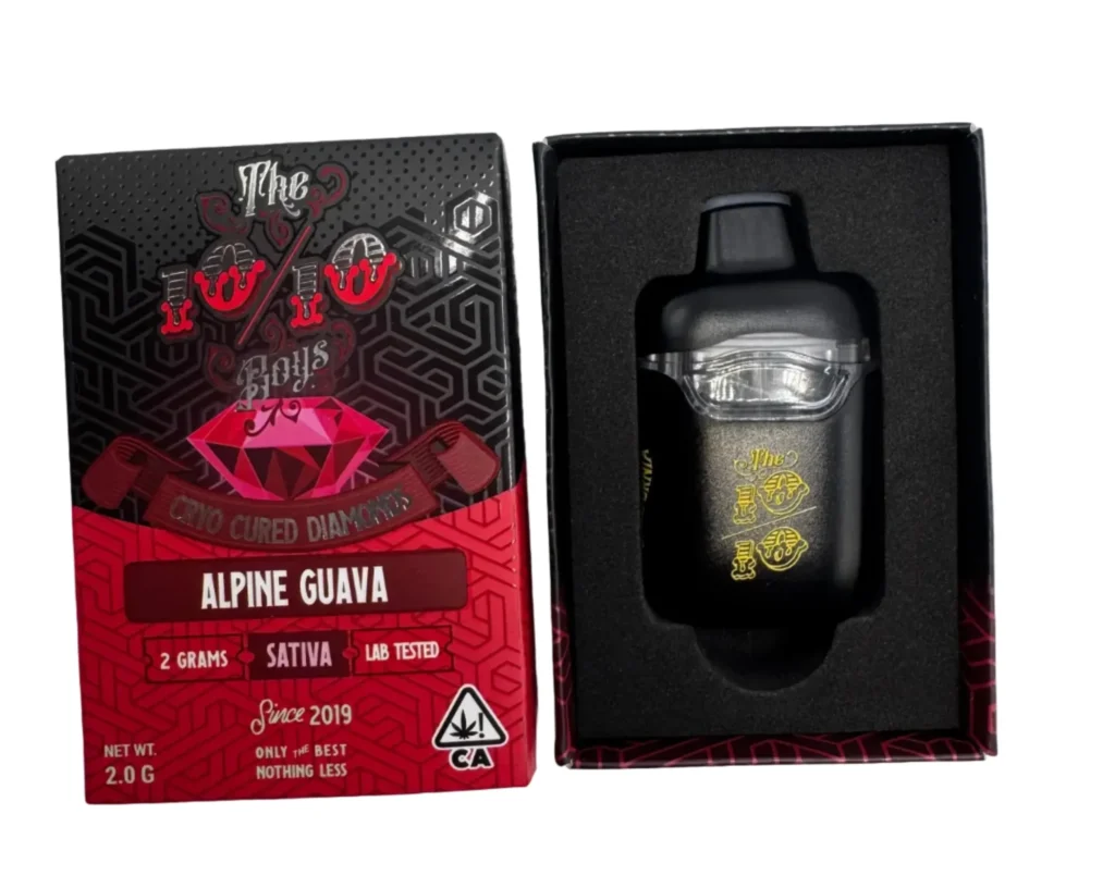 10/10 Boys Vape