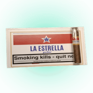 La Estrella Solar Robusto Handmade Cigars – Box of 20