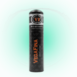 VEGAFINA Fortaleza 2 Robusto Tubo Cigars – Box of 20