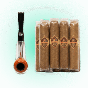 La Aurora Principes Robusto Maduro Cigars – Box of 25