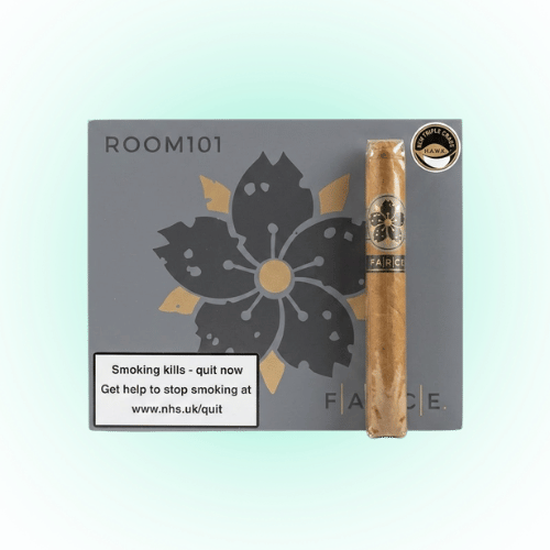 Luxury Cigars – Room 101 Farce Medium-Bodied Premium Cigars | Box of 20