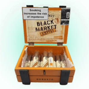 Alec Bradley Black Market Esteli Gordo Cigars – Box of 24