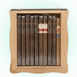 Casa Turrent 1880 Maduro Double Robusto Cigars – Box of 10