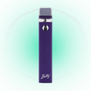 Runtz x Dabwoods 1ML Empty Vape Cart | Premium Refillable & Rechargeable Cartridge | Multiple Flavors