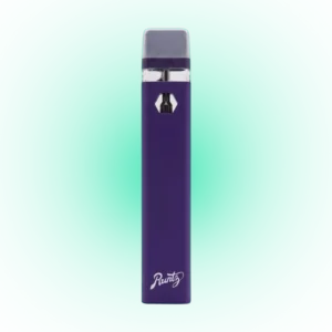 Runtz x Dabwoods 1ML Empty Vape Cart | Premium Refillable & Rechargeable Cartridge | Multiple Flavour Designs