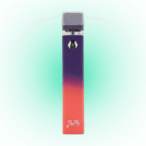 Runtz x Litty 1ML Empty Vape Cart | Premium Refillable & Rechargeable Cartridge | Multiple Flavors