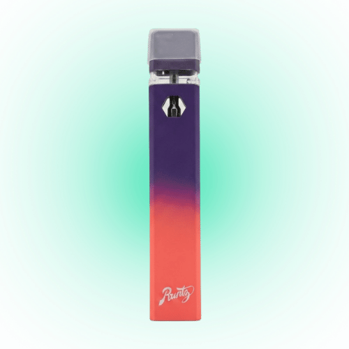 Runtz x Litty 1ML Empty Vape Cart | Premium Refillable & Rechargeable Cartridge | Multiple Flavors