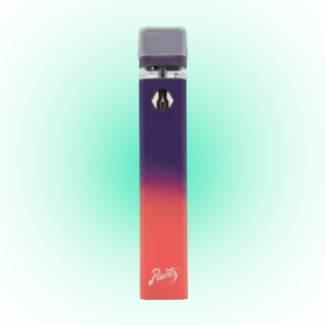 Runtz x Litty 1ML Empty Vape Cart | Premium Refillable & Rechargeable Cartridge | Multiple Flavors