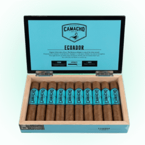 Camacho Ecuador Gordo Cigars – Box of 20