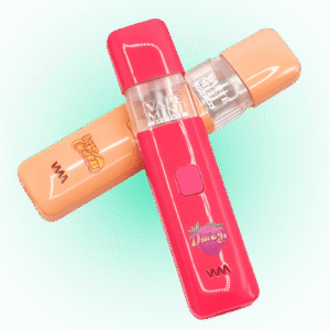 WHOLE MELT EXTRACTS – Tropical Edition V6 (Empty) | 1 Gram Premium Live Diamond Empty Vape Carts