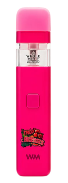 WHOLEMELT EXTRACTS V6 Live Diamond Vaporizer – Tropical Edition 2G | Premium Reusable & Refillable Empty Device | Multiple Flavors