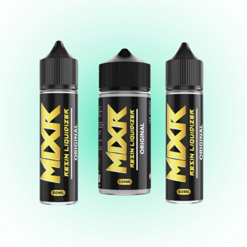 MIXR Wax & Resin Liquidizer - Original - Premium Terpene - Infused Vape Liquidizer