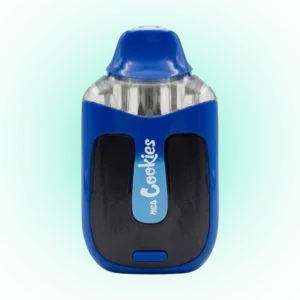 Med Cookies 1ml Empty Cart Vape Device | Premium Refillable Vape Pens | Bulk & Wholesale UK