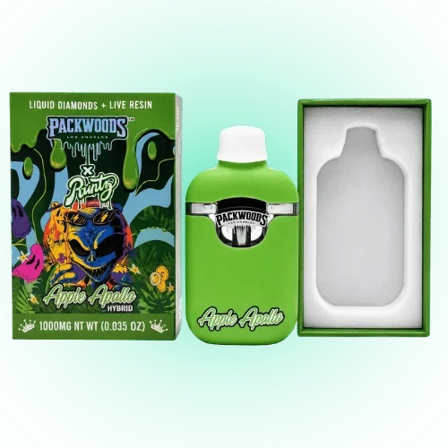 CBD Vaping Products
