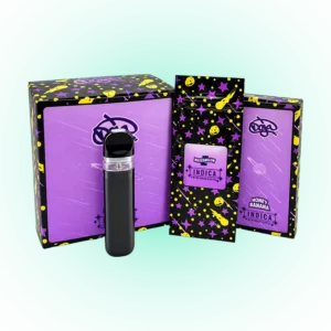 Doja Premium 1ml Empty Vape Pen – All-In-One Device | Multiple Flavours